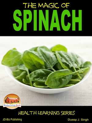 cover image of The Magic of Spinach